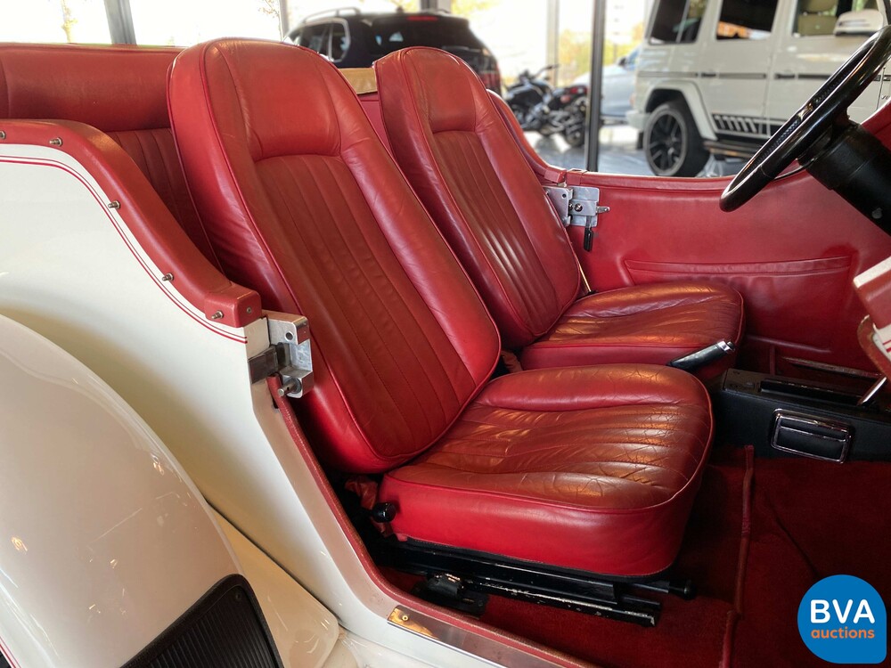 Excalibur Phaeton 218hp 1978, NH-BT-23.