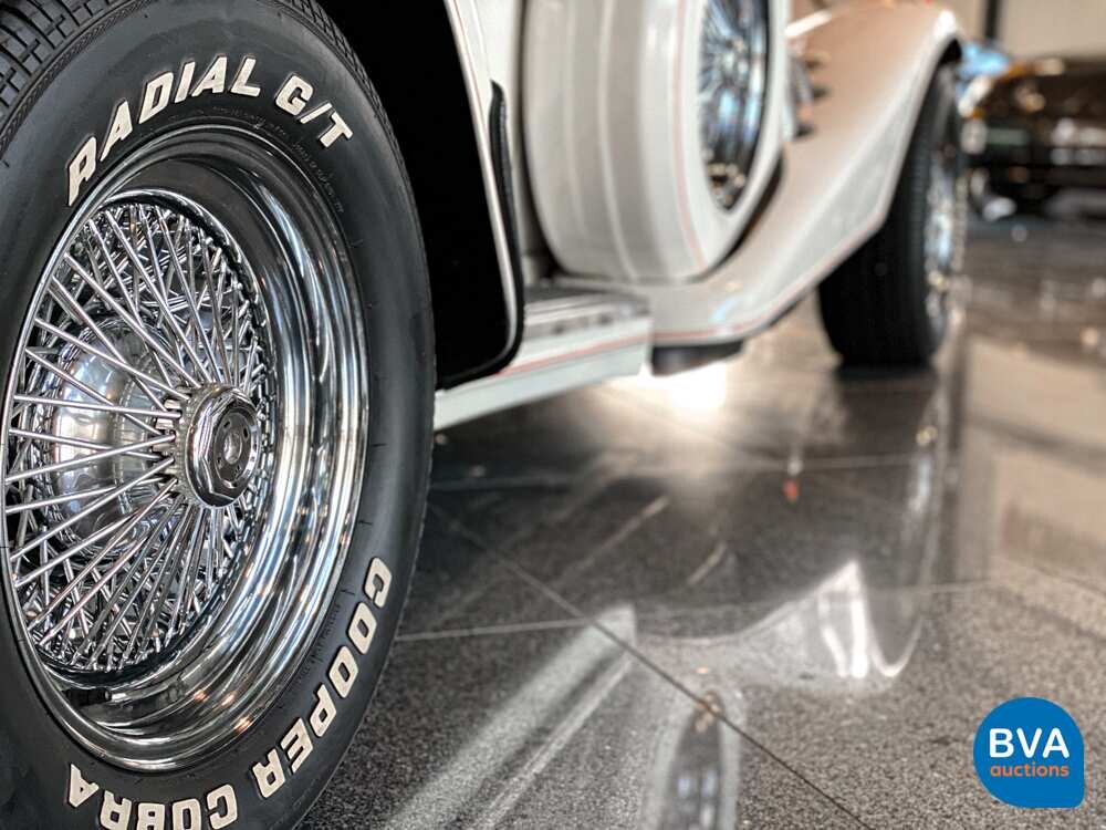 Excalibur Phaeton 218hp 1978, NH-BT-23.