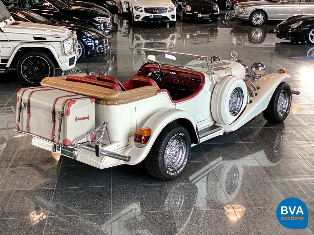 Excalibur Phaeton 218hp 1978, NH-BT-23.