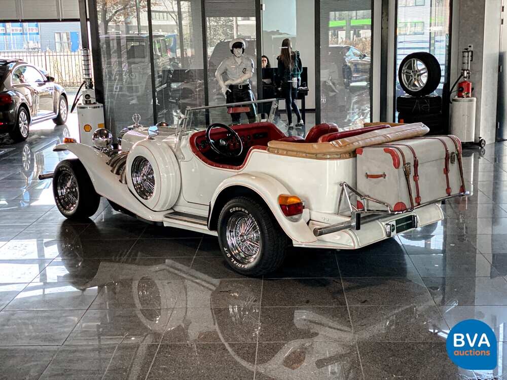 Excalibur Phaeton 218hp 1978, NH-BT-23.