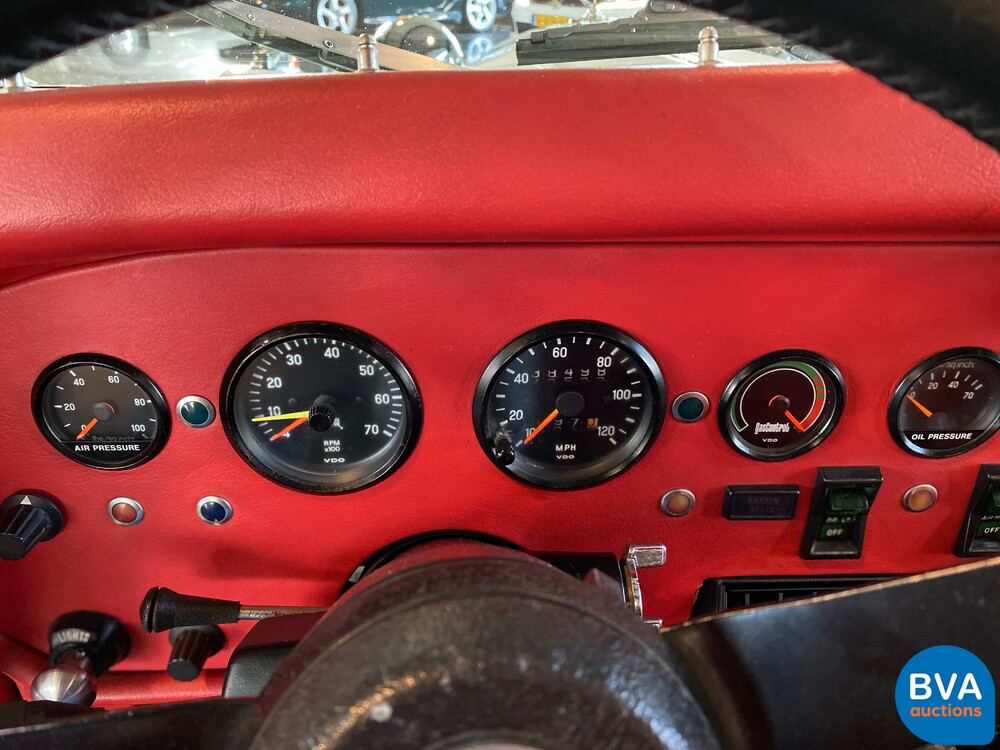 Excalibur Phaeton 218hp 1978, NH-BT-23.