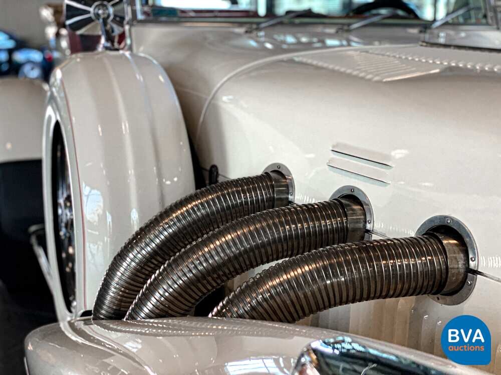 Excalibur Phaeton 218hp 1978, NH-BT-23.