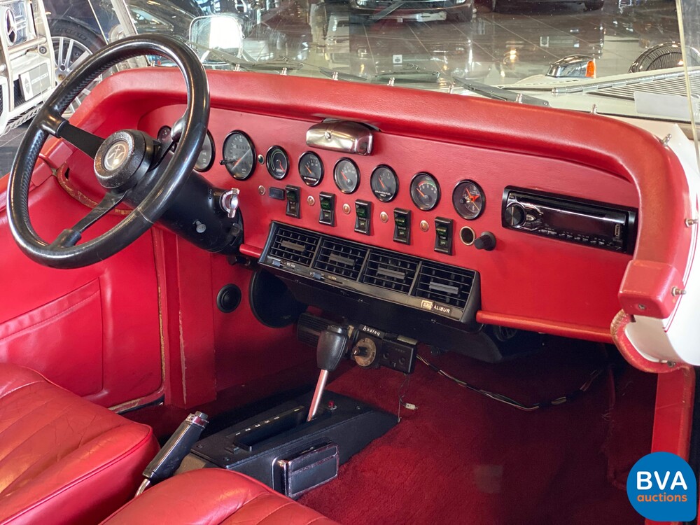 Excalibur Phaeton 218hp 1978, NH-BT-23.