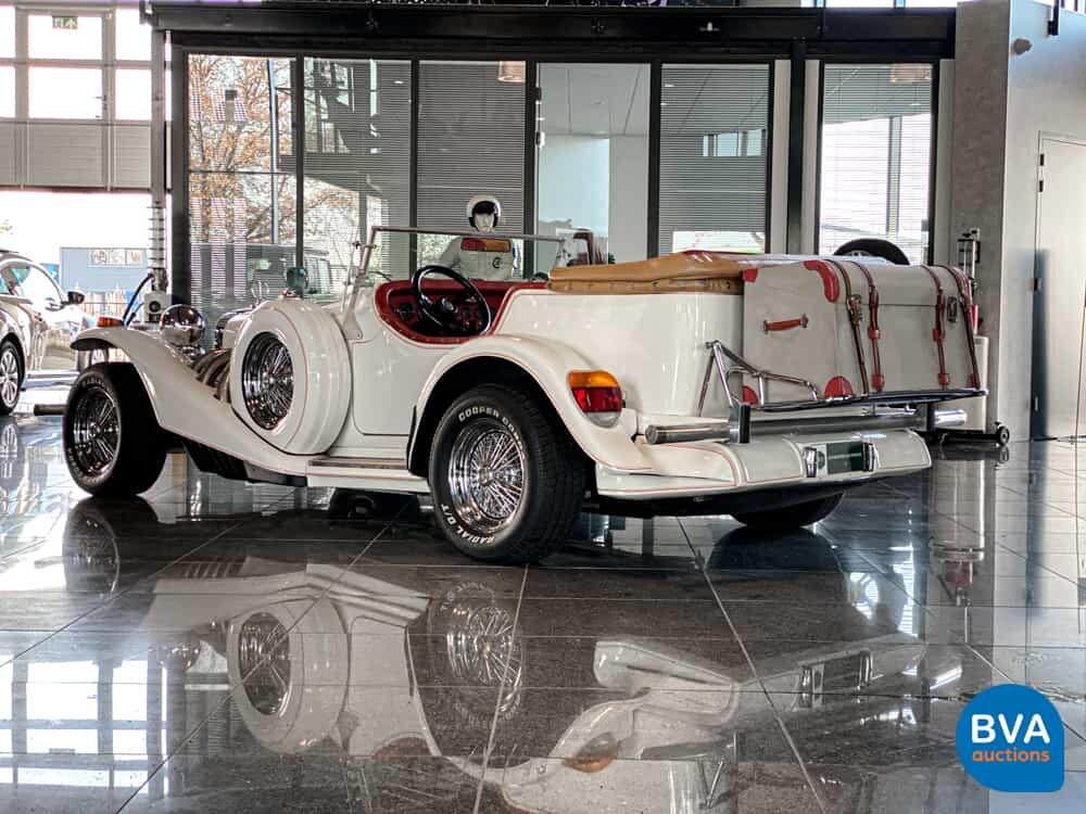 Excalibur Phaeton 218hp 1978, NH-BT-23.