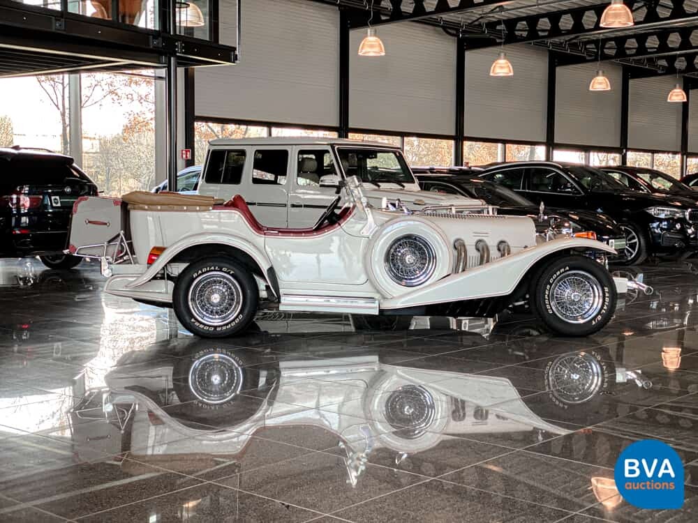 Excalibur Phaeton 218hp 1978, NH-BT-23.