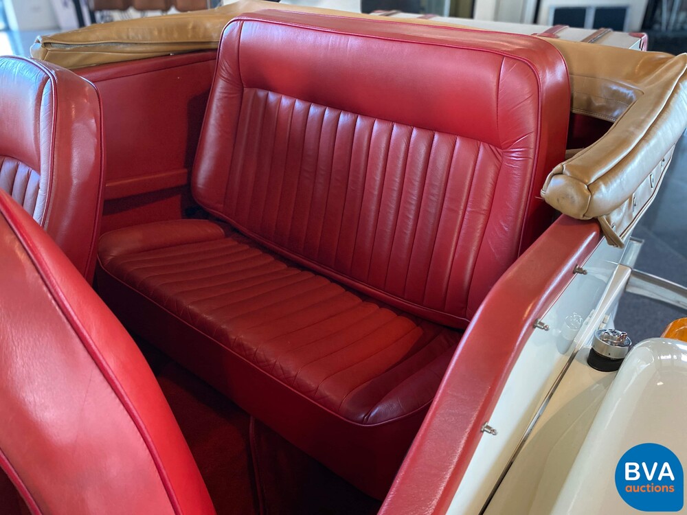 Excalibur Phaeton 218hp 1978, NH-BT-23.