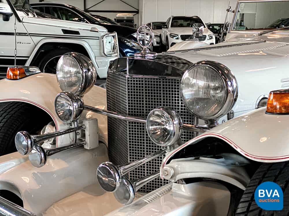 Excalibur Phaeton 218hp 1978, NH-BT-23.