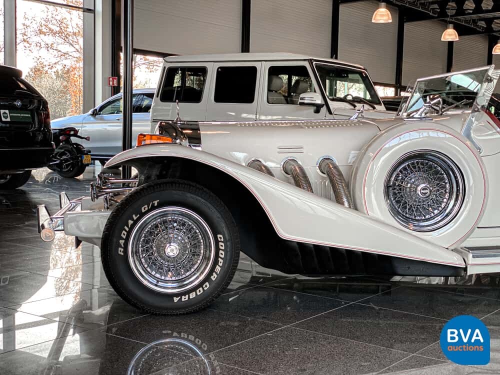 Excalibur Phaeton 218hp 1978, NH-BT-23.