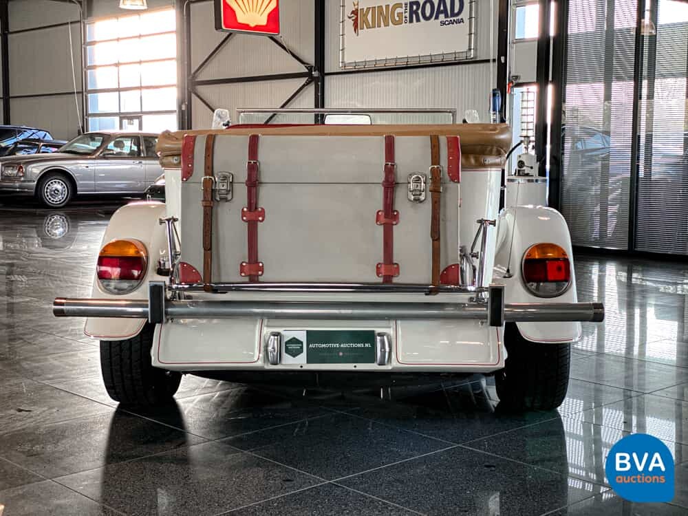 Excalibur Phaeton 218hp 1978, NH-BT-23.