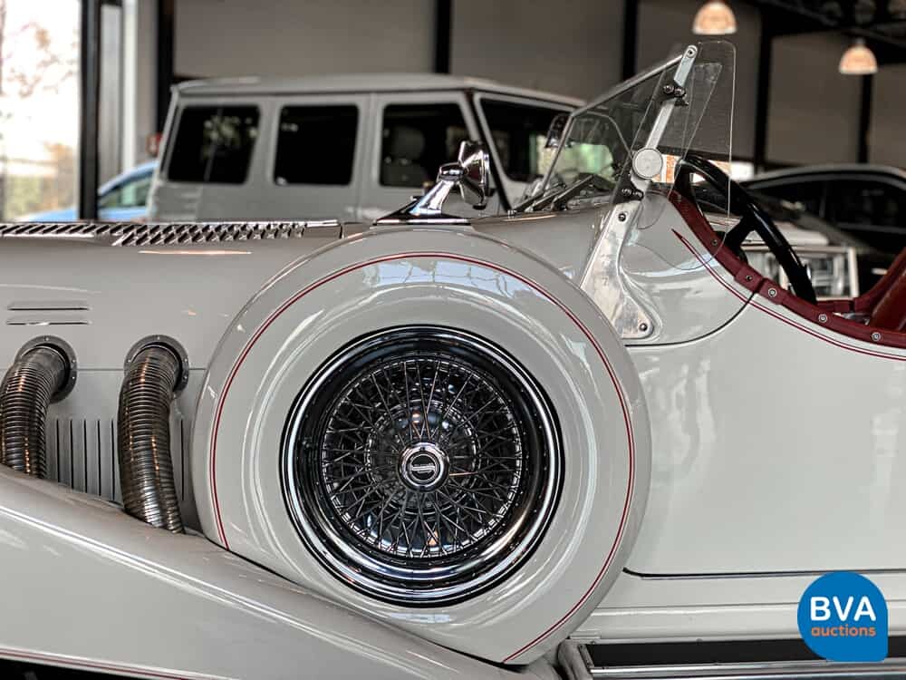 Excalibur Phaeton 218hp 1978, NH-BT-23.