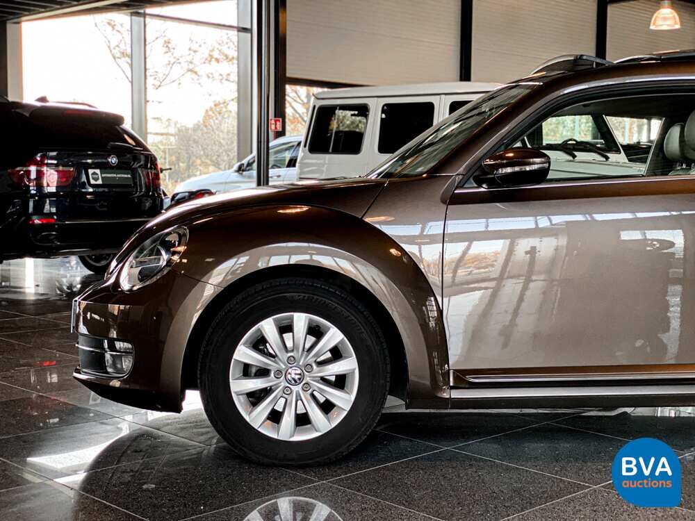 Volkswagen Beetle 1.2 TSI Design 105pk 2014, N-248-LP