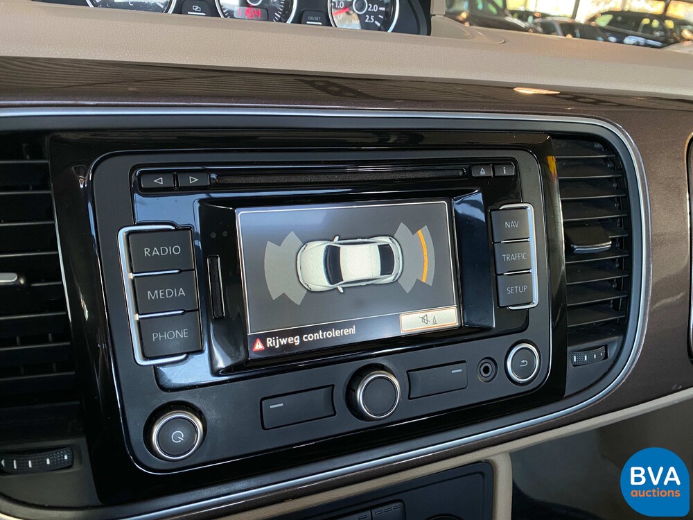 Volkswagen Beetle 1.2 TSI Design 105pk 2014, N-248-LP