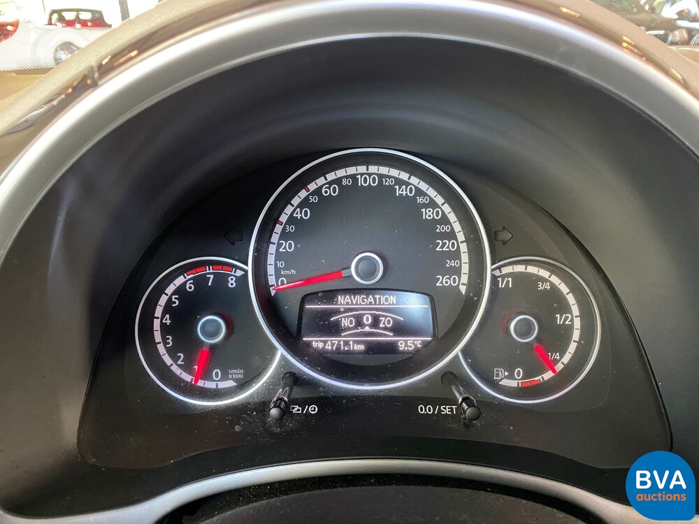 Volkswagen Beetle 1.2 TSI Design 105pk 2014, N-248-LP