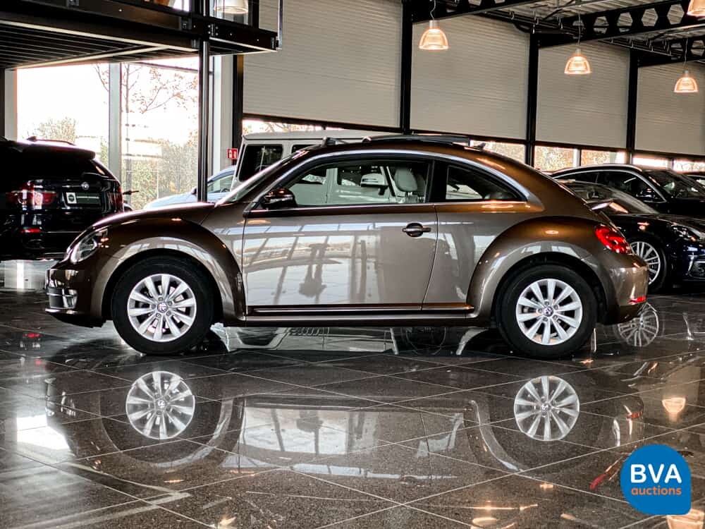 Volkswagen Beetle 1.2 TSI Design 105pk 2014, N-248-LP