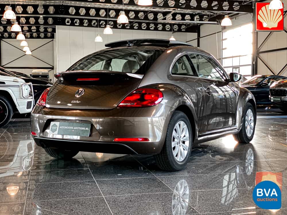 Volkswagen Beetle 1.2 TSI Design 105pk 2014, N-248-LP