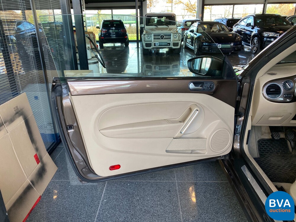 Volkswagen Beetle 1.2 TSI Design 105pk 2014, N-248-LP