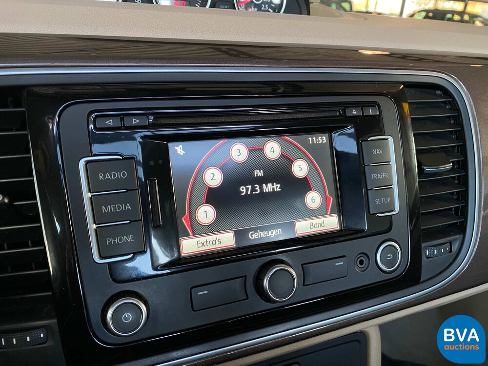 Volkswagen Beetle 1.2 TSI Design 105pk 2014, N-248-LP