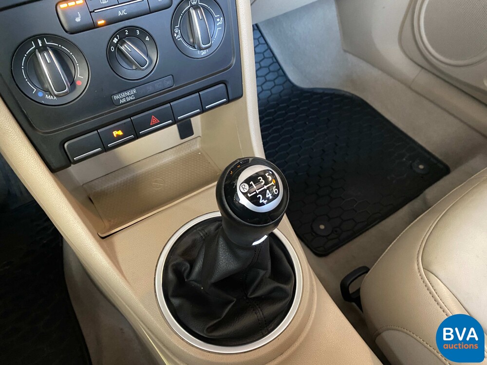 Volkswagen Beetle 1.2 TSI Design 105pk 2014, N-248-LP