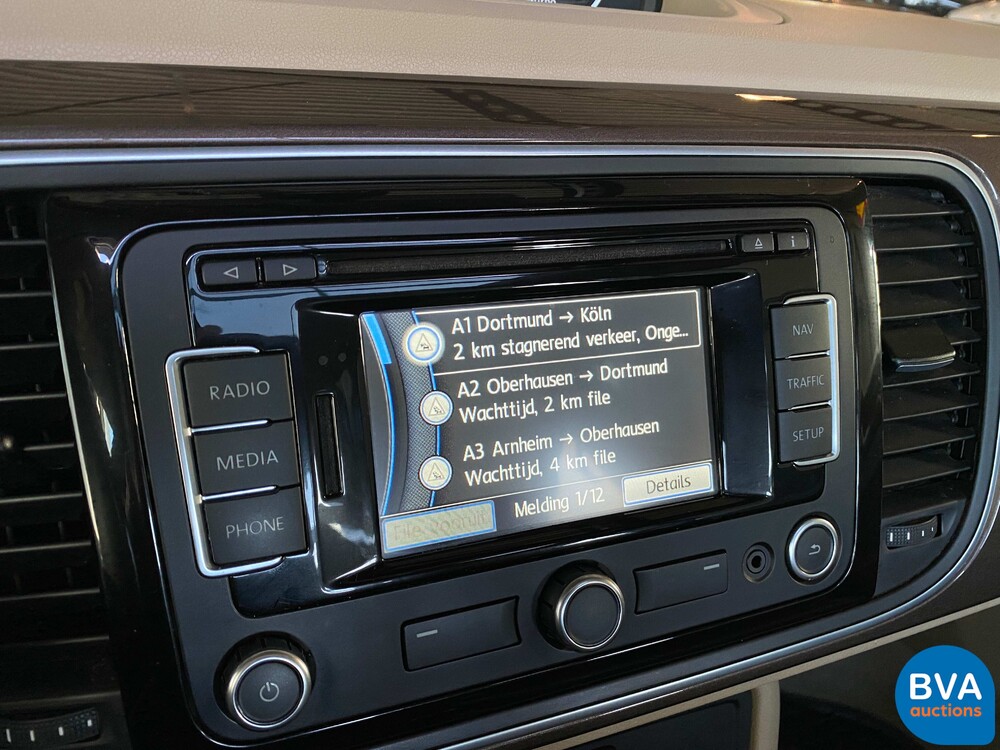 Volkswagen Beetle 1.2 TSI Design 105pk 2014, N-248-LP