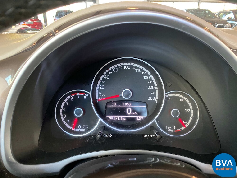 Volkswagen Beetle 1.2 TSI Design 105pk 2014, N-248-LP