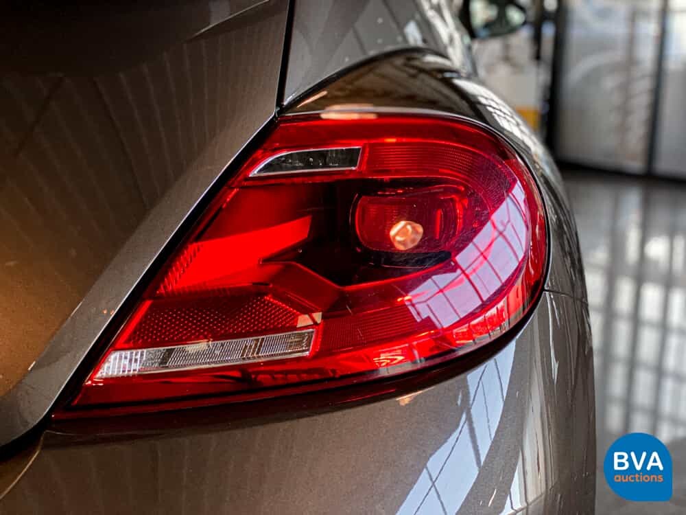 Volkswagen Beetle 1.2 TSI Design 105pk 2014, N-248-LP