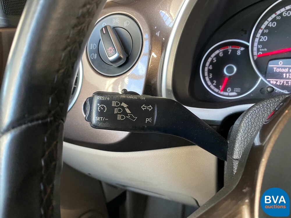 Volkswagen Beetle 1.2 TSI Design 105pk 2014, N-248-LP