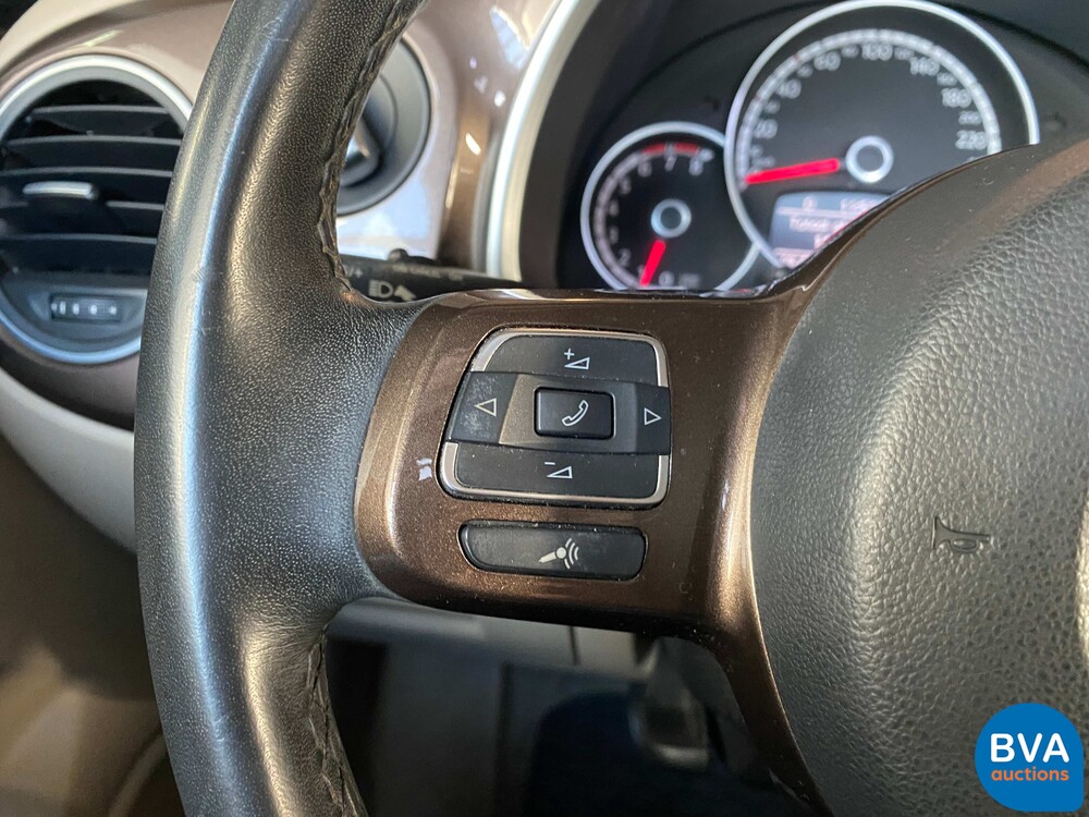 Volkswagen Beetle 1.2 TSI Design 105pk 2014, N-248-LP