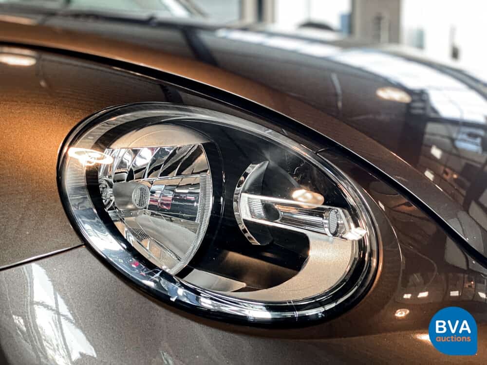 Volkswagen Beetle 1.2 TSI Design 105pk 2014, N-248-LP