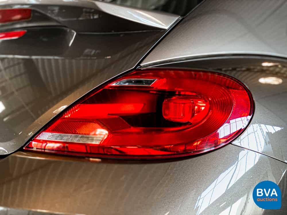 Volkswagen Beetle 1.2 TSI Design 105pk 2014, N-248-LP