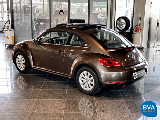Volkswagen Beetle 1.2 TSI Design 105hp 2014, N-248-LP.