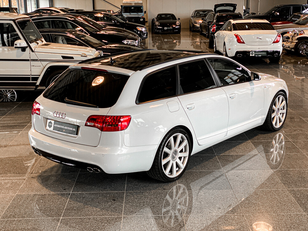 Audi S6 Avant 5.2 V10 FSI Pro Line 435pk 2008, 64-HSZ-9