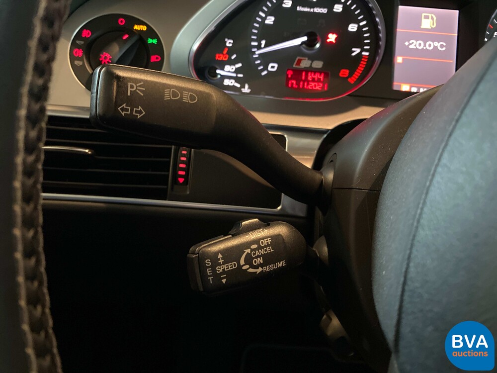 Audi S6 Avant 5.2 V10 FSI Pro Line 435pk 2008, 64-HSZ-9