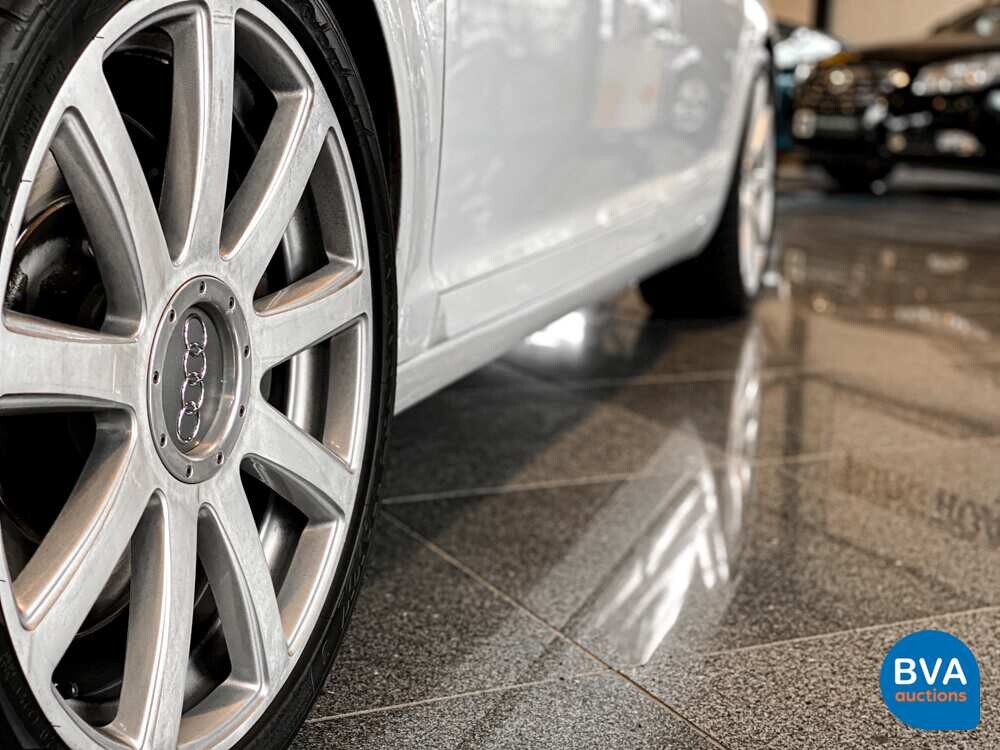 Audi S6 Avant 5.2 V10 FSI Pro Line 435pk 2008, 64-HSZ-9