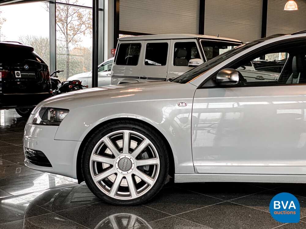 Audi S6 Avant 5.2 V10 FSI Pro Line 435pk 2008, 64-HSZ-9