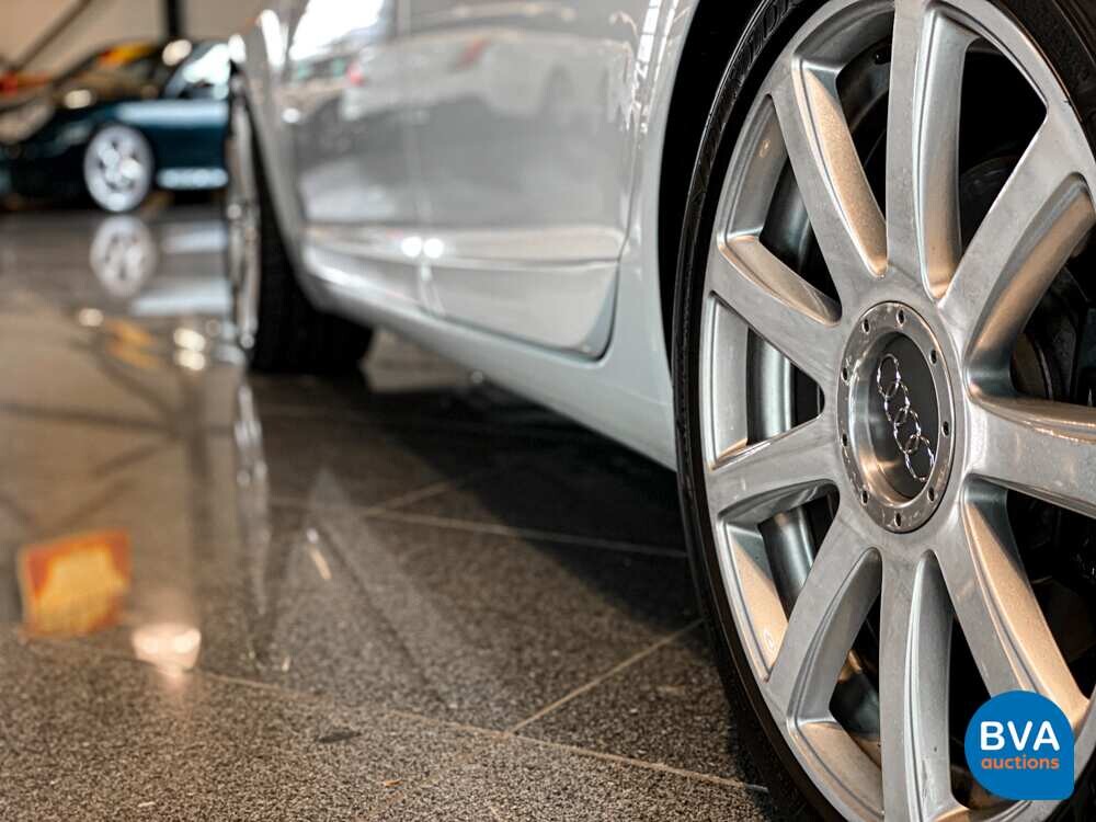 Audi S6 Avant 5.2 V10 FSI Pro Line 435pk 2008, 64-HSZ-9