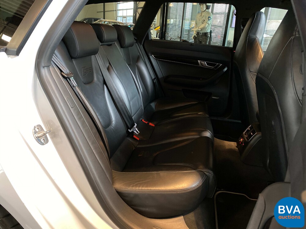 Audi S6 Avant 5.2 V10 FSI Pro Line 435pk 2008, 64-HSZ-9