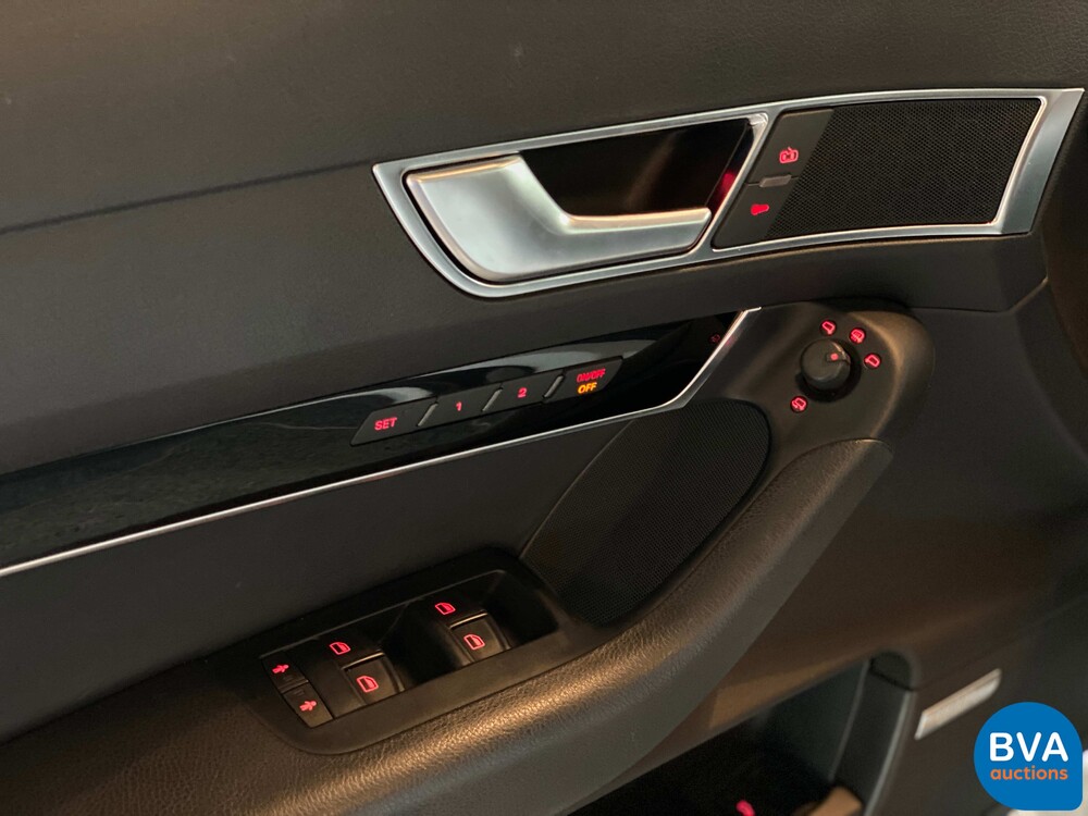 Audi S6 Avant 5.2 V10 FSI Pro Line 435pk 2008, 64-HSZ-9