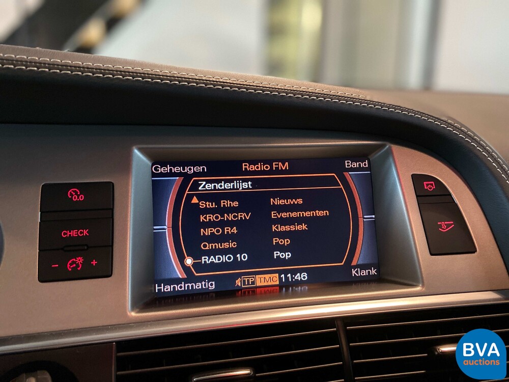 Audi S6 Avant 5.2 V10 FSI Pro Line 435pk 2008, 64-HSZ-9