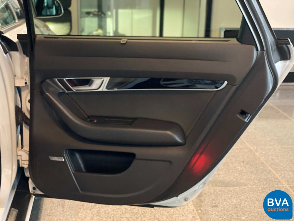 Audi S6 Avant 5.2 V10 FSI Pro Line 435pk 2008, 64-HSZ-9