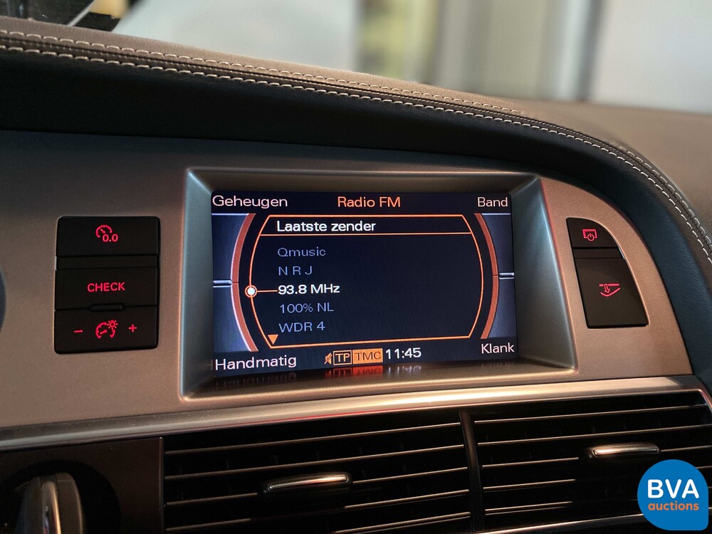 Audi S6 Avant 5.2 V10 FSI Pro Line 435pk 2008, 64-HSZ-9