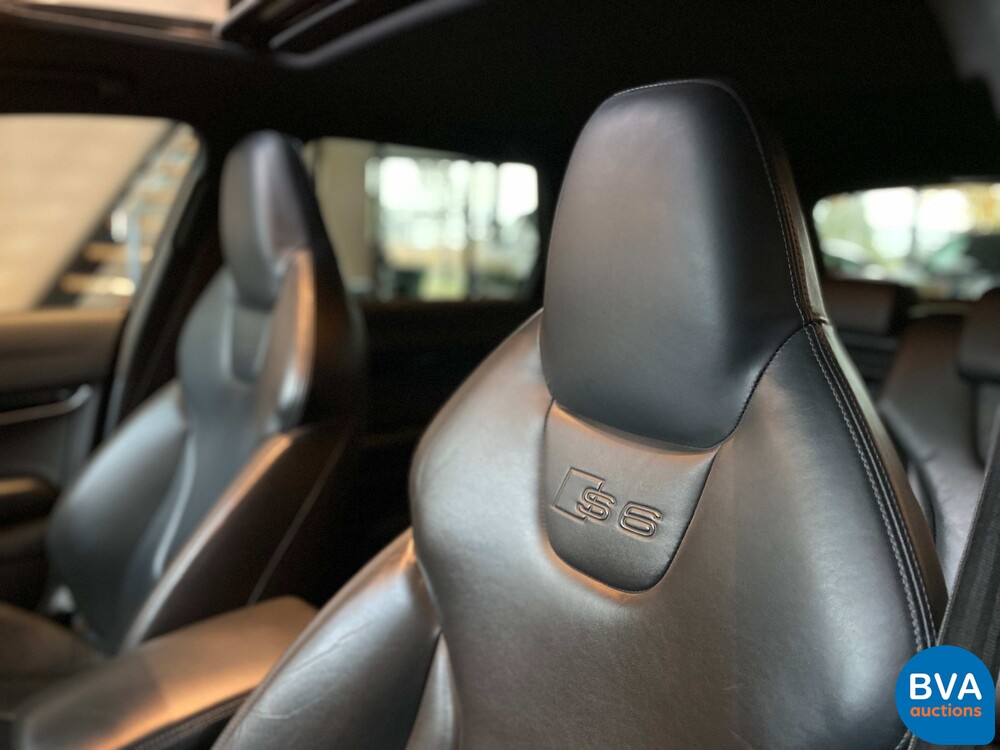 Audi S6 Avant 5.2 V10 FSI Pro Line 435pk 2008, 64-HSZ-9