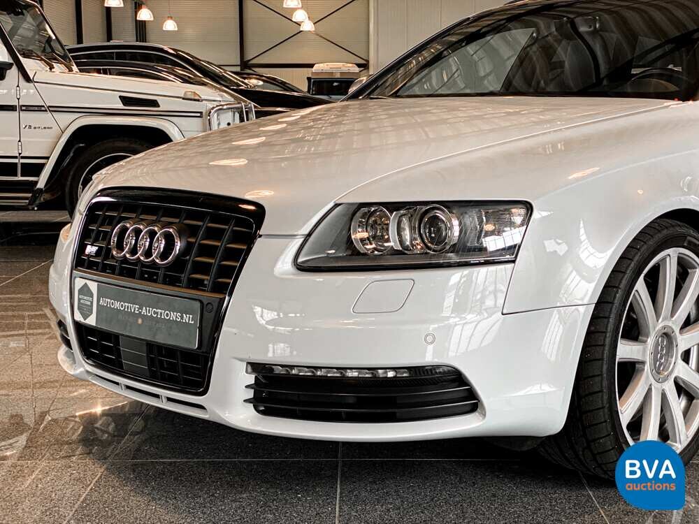Audi S6 Avant 5.2 V10 FSI Pro Line 435pk 2008, 64-HSZ-9