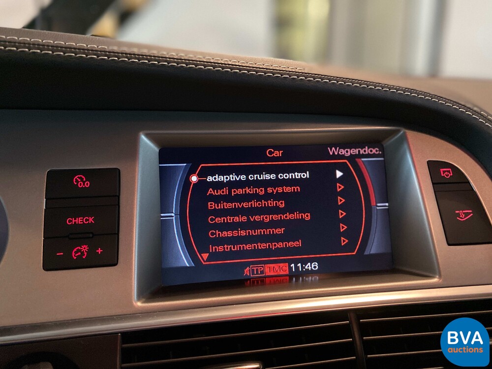 Audi S6 Avant 5.2 V10 FSI Pro Line 435pk 2008, 64-HSZ-9