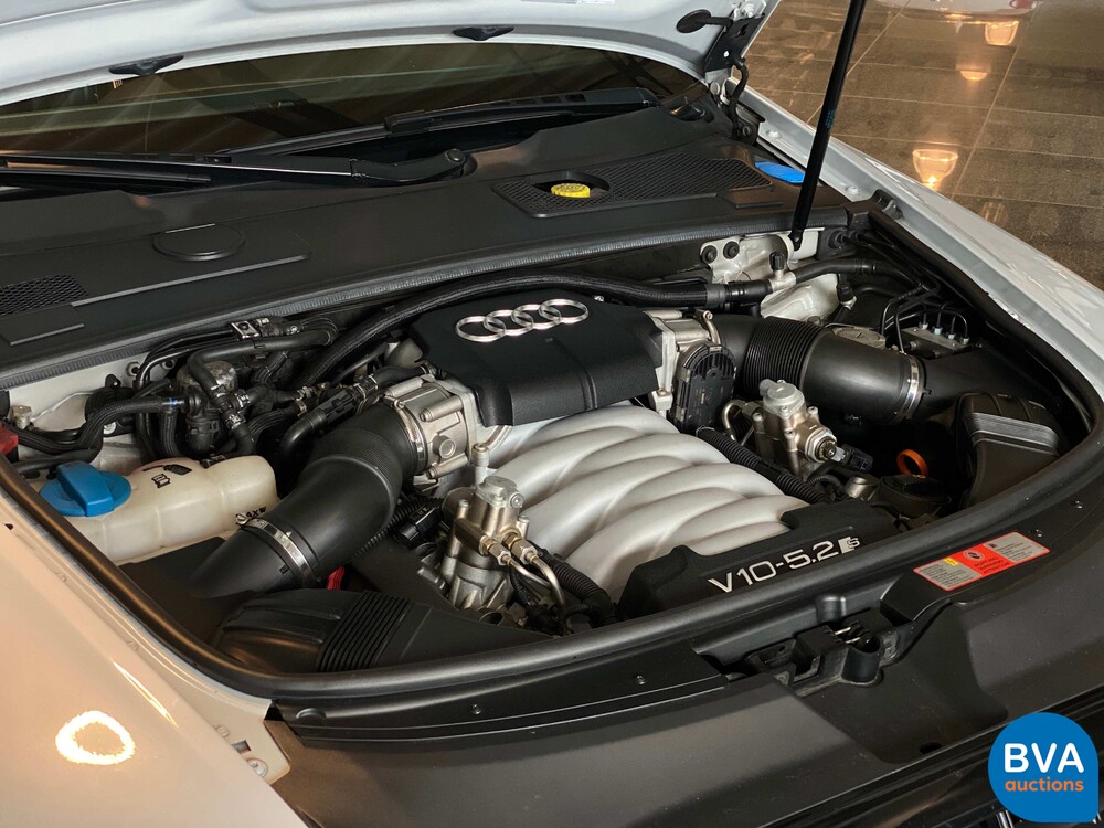 Audi S6 Avant 5.2 V10 FSI Pro Line 435pk 2008, 64-HSZ-9