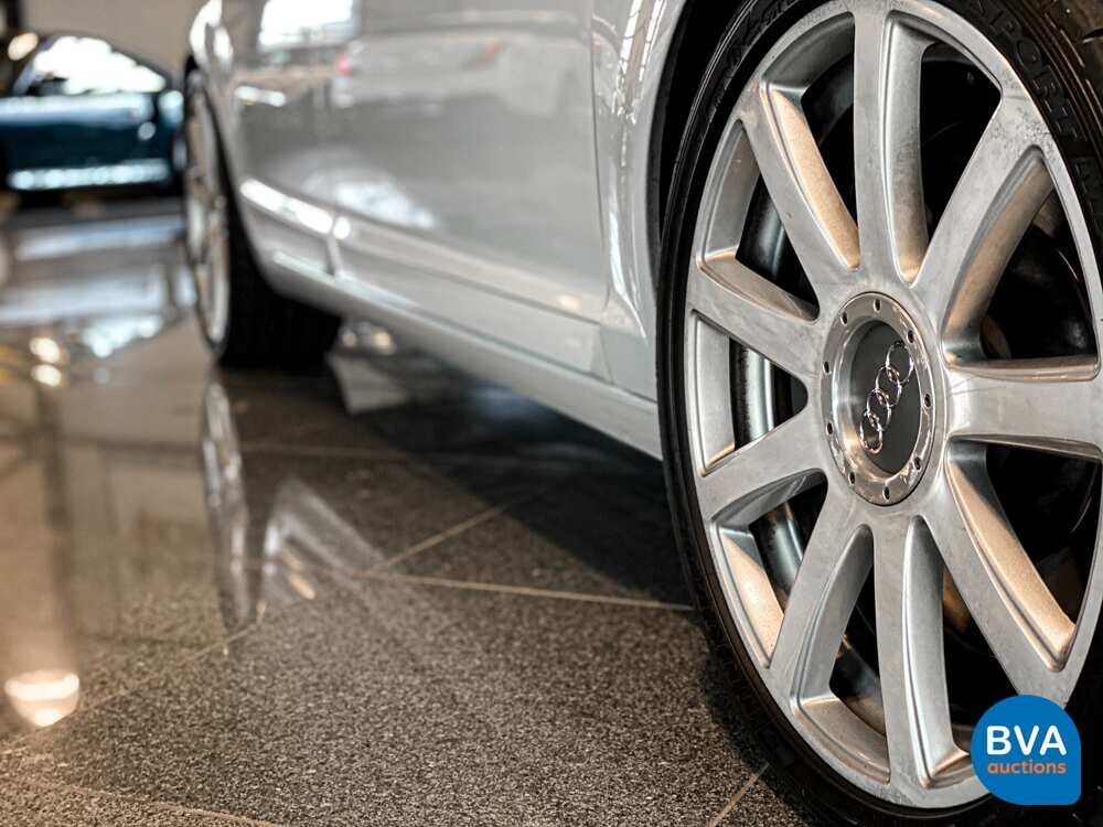 Audi S6 Avant 5.2 V10 FSI Pro Line 435pk 2008, 64-HSZ-9