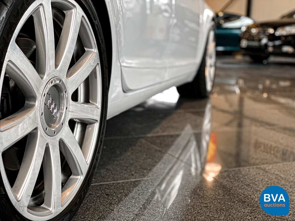 Audi S6 Avant 5.2 V10 FSI Pro Line 435pk 2008, 64-HSZ-9