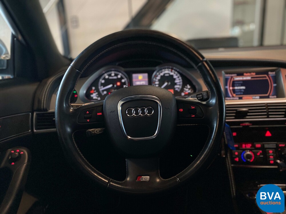 Audi S6 Avant 5.2 V10 FSI Pro Line 435pk 2008, 64-HSZ-9