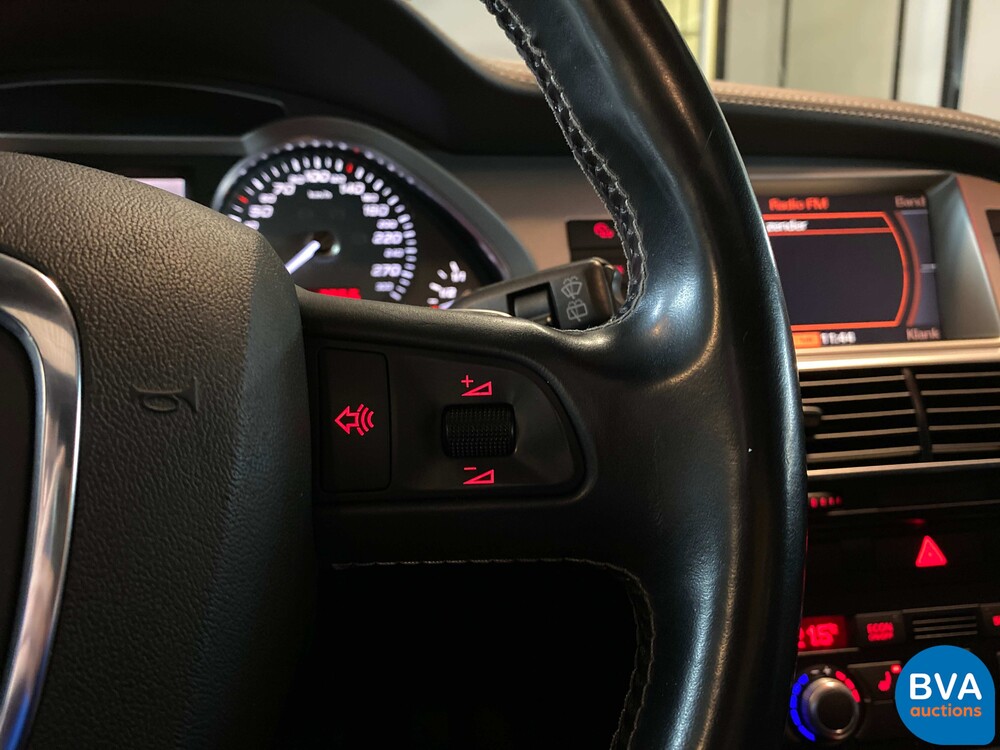 Audi S6 Avant 5.2 V10 FSI Pro Line 435pk 2008, 64-HSZ-9