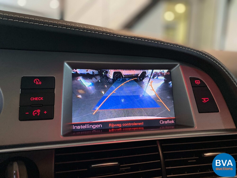 Audi S6 Avant 5.2 V10 FSI Pro Line 435pk 2008, 64-HSZ-9