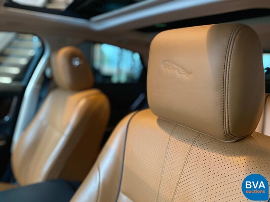 Jaguar XJ3.0 D Premium Luxury 300 PS 2018 Facelift, TD-898-B.